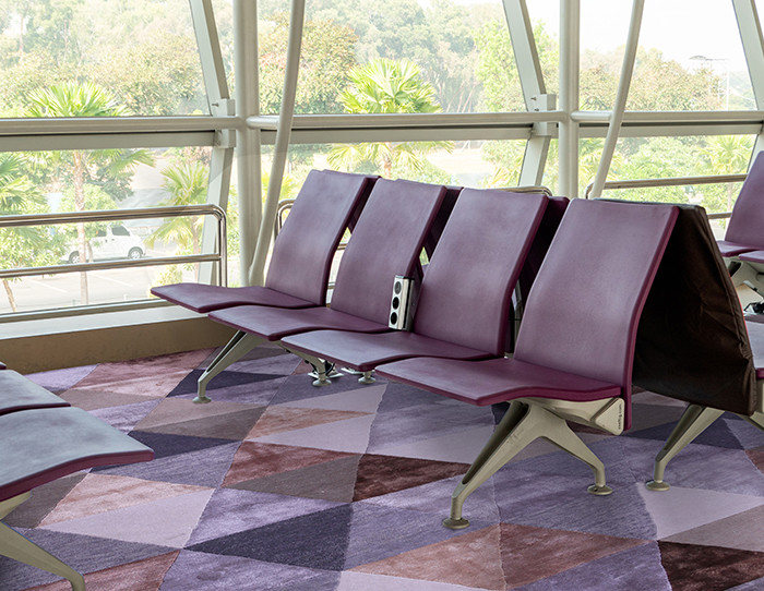 airport interiors
